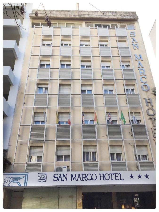 San Marco Hotel La Plata Dış mekan fotoğraf