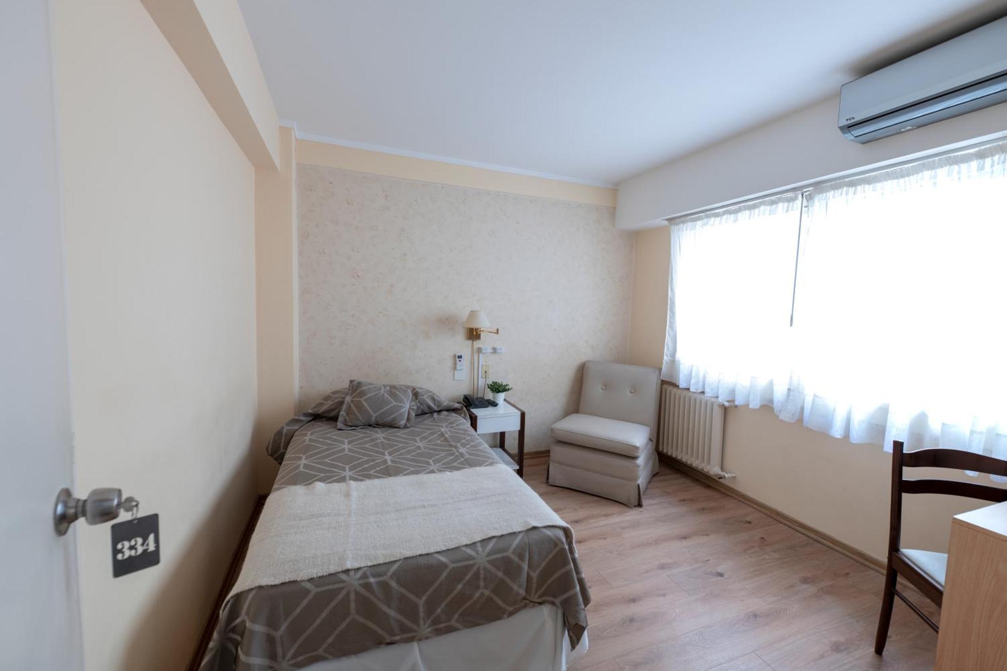 San Marco Hotel La Plata Dış mekan fotoğraf