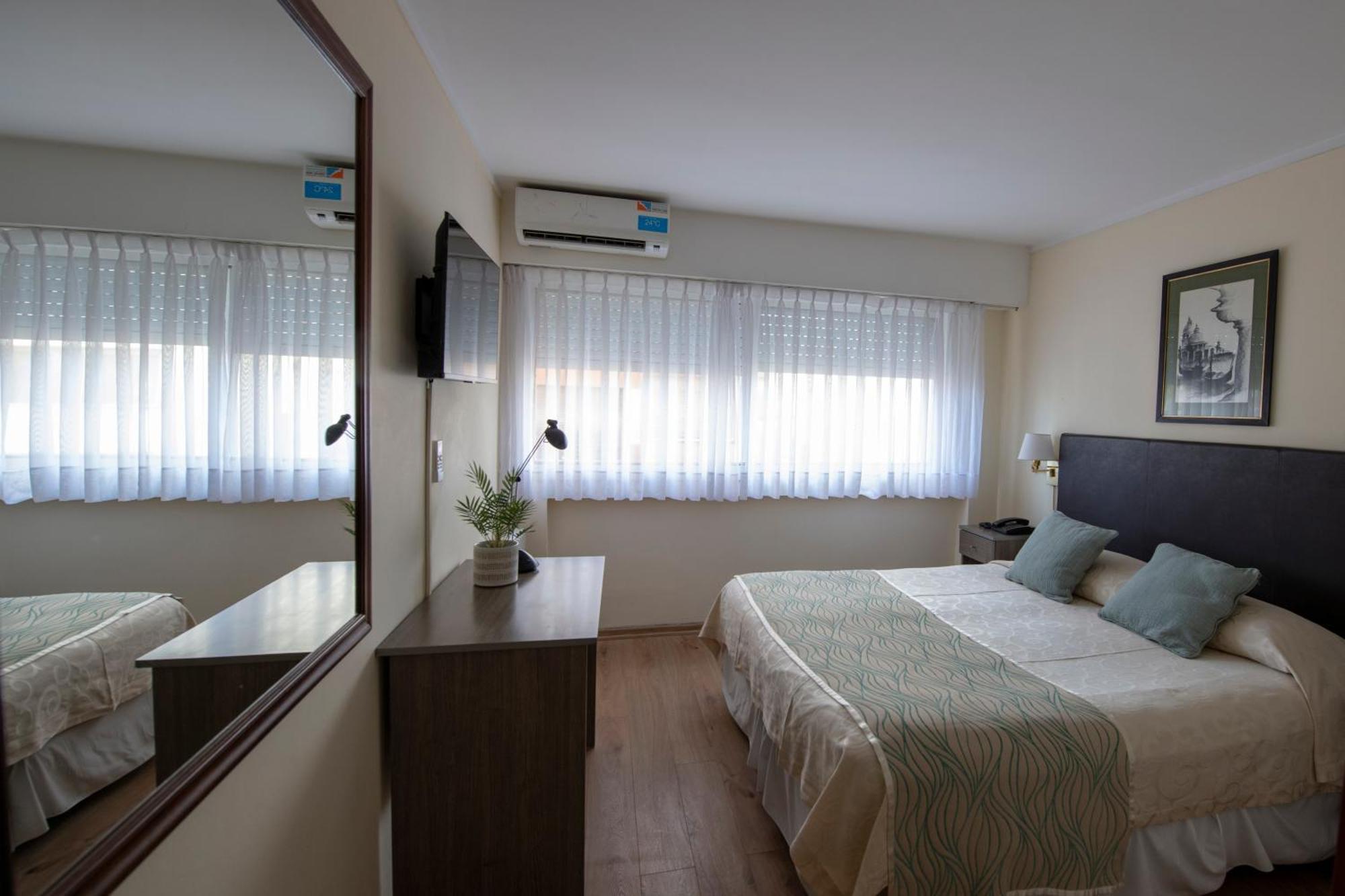 San Marco Hotel La Plata Dış mekan fotoğraf