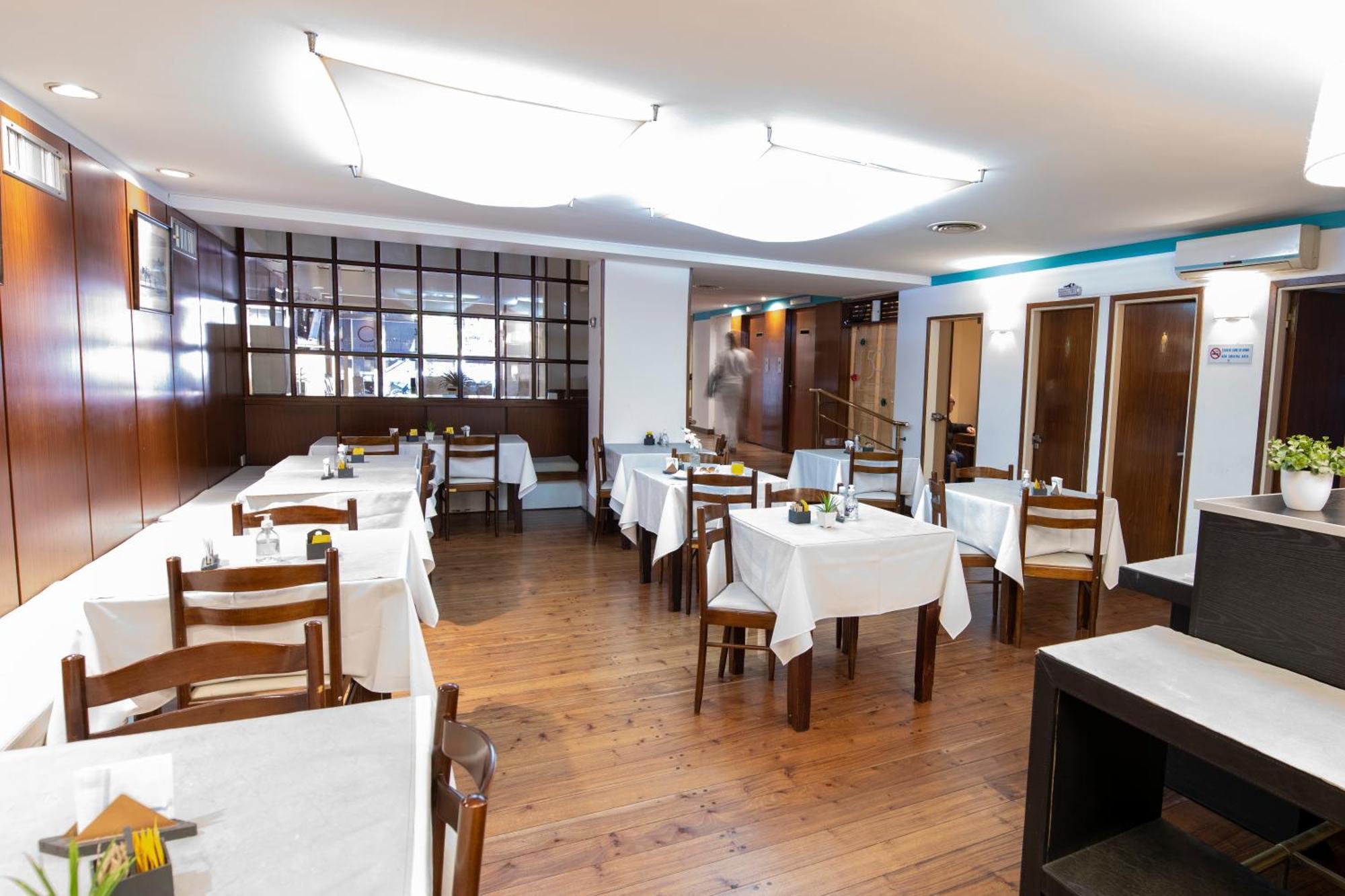 San Marco Hotel La Plata Dış mekan fotoğraf