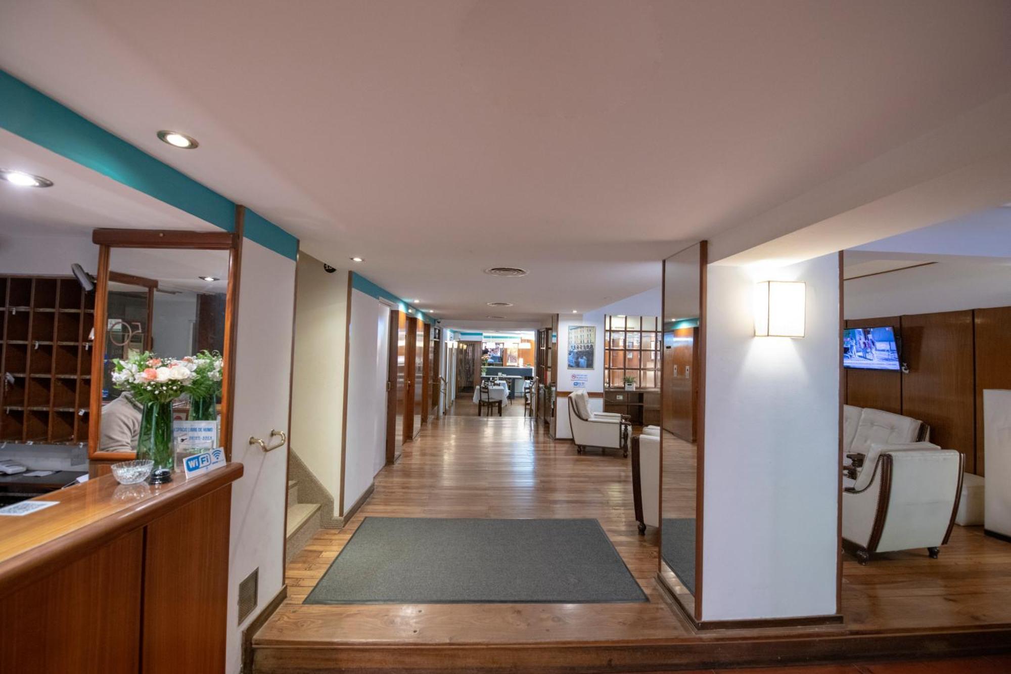 San Marco Hotel La Plata Dış mekan fotoğraf