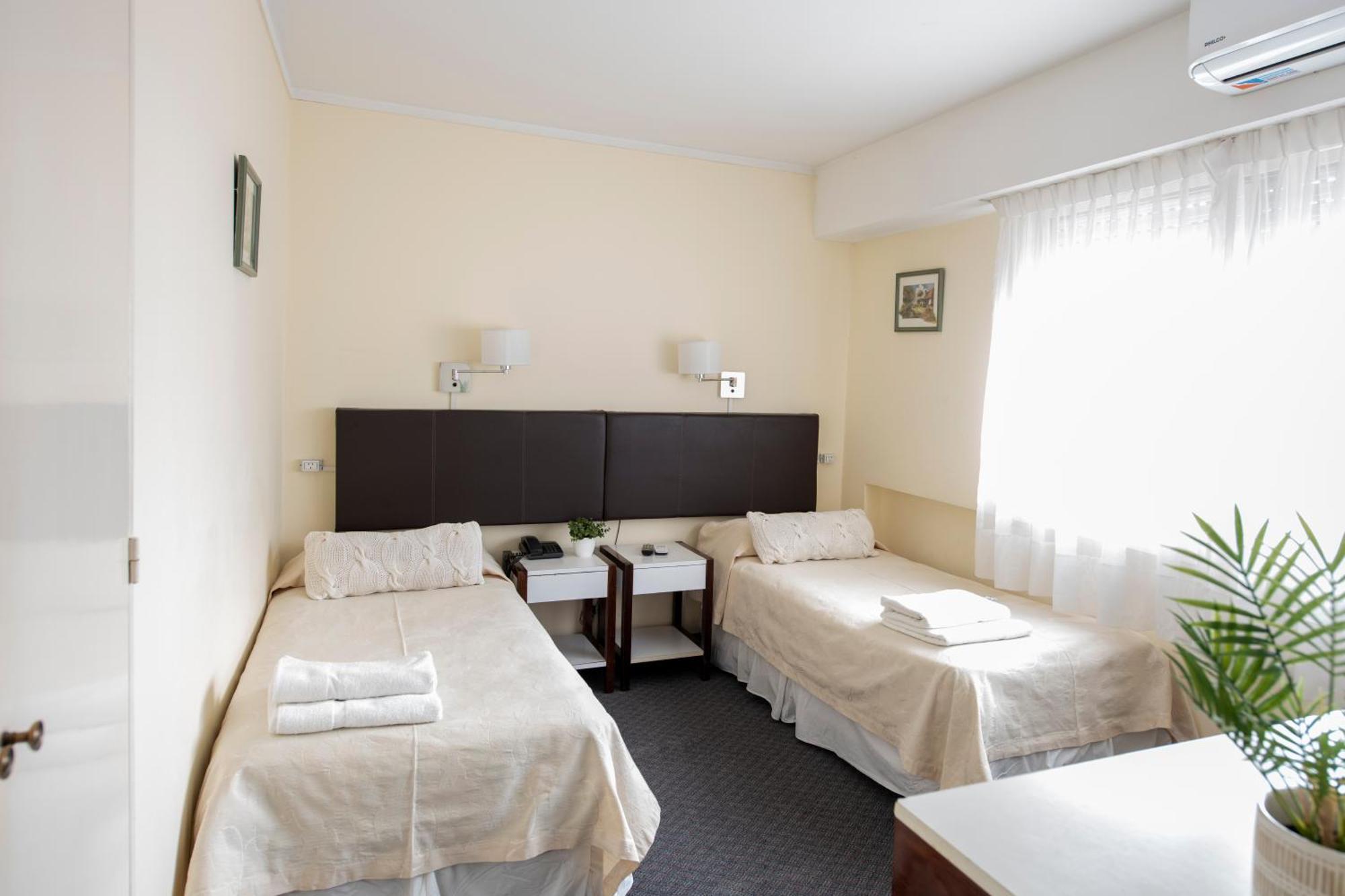 San Marco Hotel La Plata Dış mekan fotoğraf
