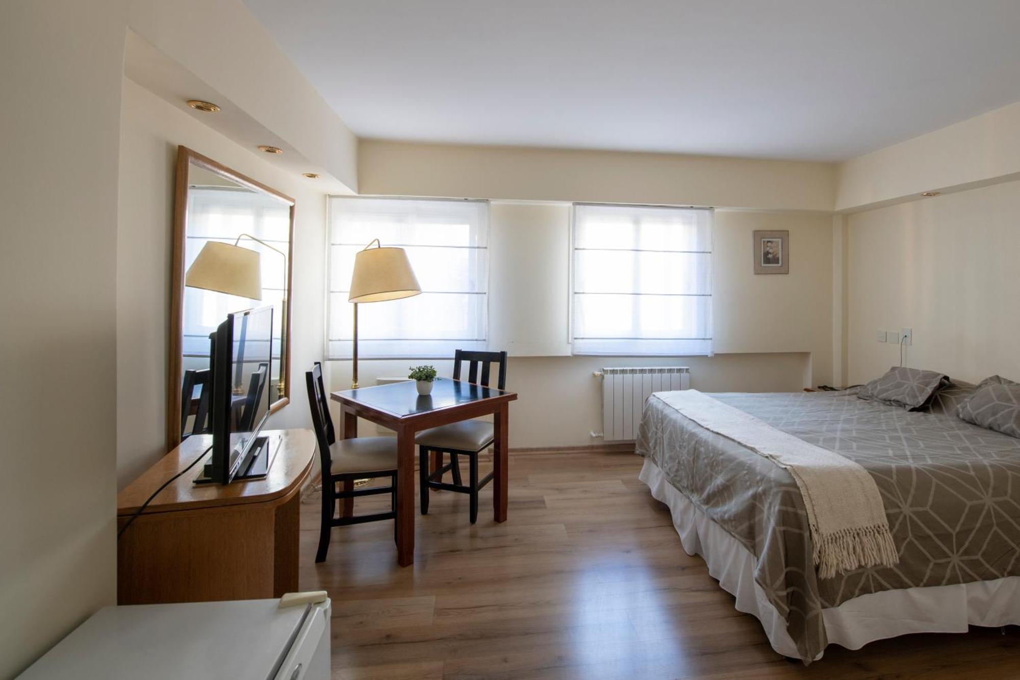 San Marco Hotel La Plata Dış mekan fotoğraf