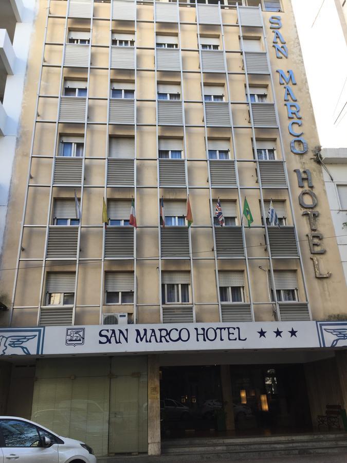 San Marco Hotel La Plata Dış mekan fotoğraf